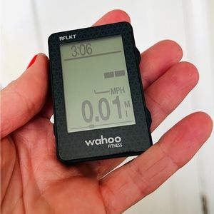 Wahoo Fitness RFLKT